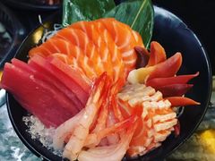 刺身-熊出没日本烧肉放题