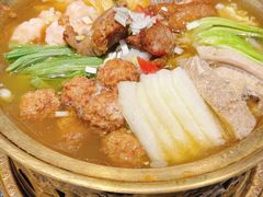 老大同什锦锅-紫泥369粗粮季(鼓楼店)