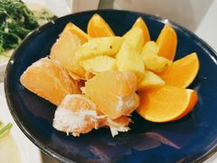 果盘-眉州东坡(华联万柳店)