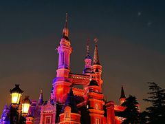 -上海迪士尼度假区