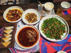 -铁公鸡·四川料理(天环广场店)