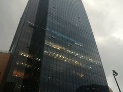 -龙之梦万丽酒店青餐厅