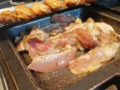 -伍丁·烤牛肋(和平东桥店)