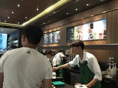 -星巴克(南京弘阳购物中心店)