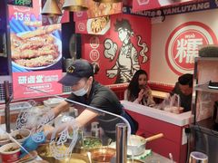 -研卤堂香糯热卤(青秀航洋城店)