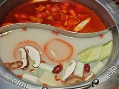 -蜀留香火锅(社会山店)