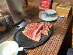 -柿子树炭烤羊腿(金台路店)