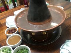 -老铜锅涮羊肉(大连海滨住宅小区店)
