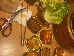 -闻老头·菊花炭烤肉(D11店)