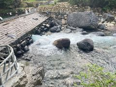 -石台牯牛降景区