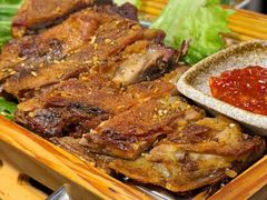 -313羊庄铁锅烀羊肉·烤全羊·烧烤龙虾·团建聚餐(永德路店)