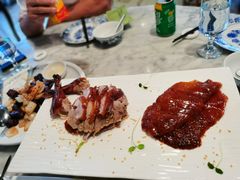 漢舍招牌果木烤鸭-漢舍中国菜馆(889广场店)