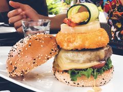 -Lets burger非常汉堡·环球风味(蓝色港湾店)