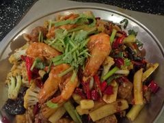 -华康夏宫餐厅(经二路店)