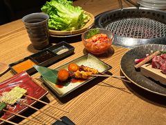 -山岛烧·和牛烧肉 碳火烧鸟(海信广场店)