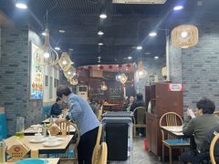 -老边饺子馆(西站店)