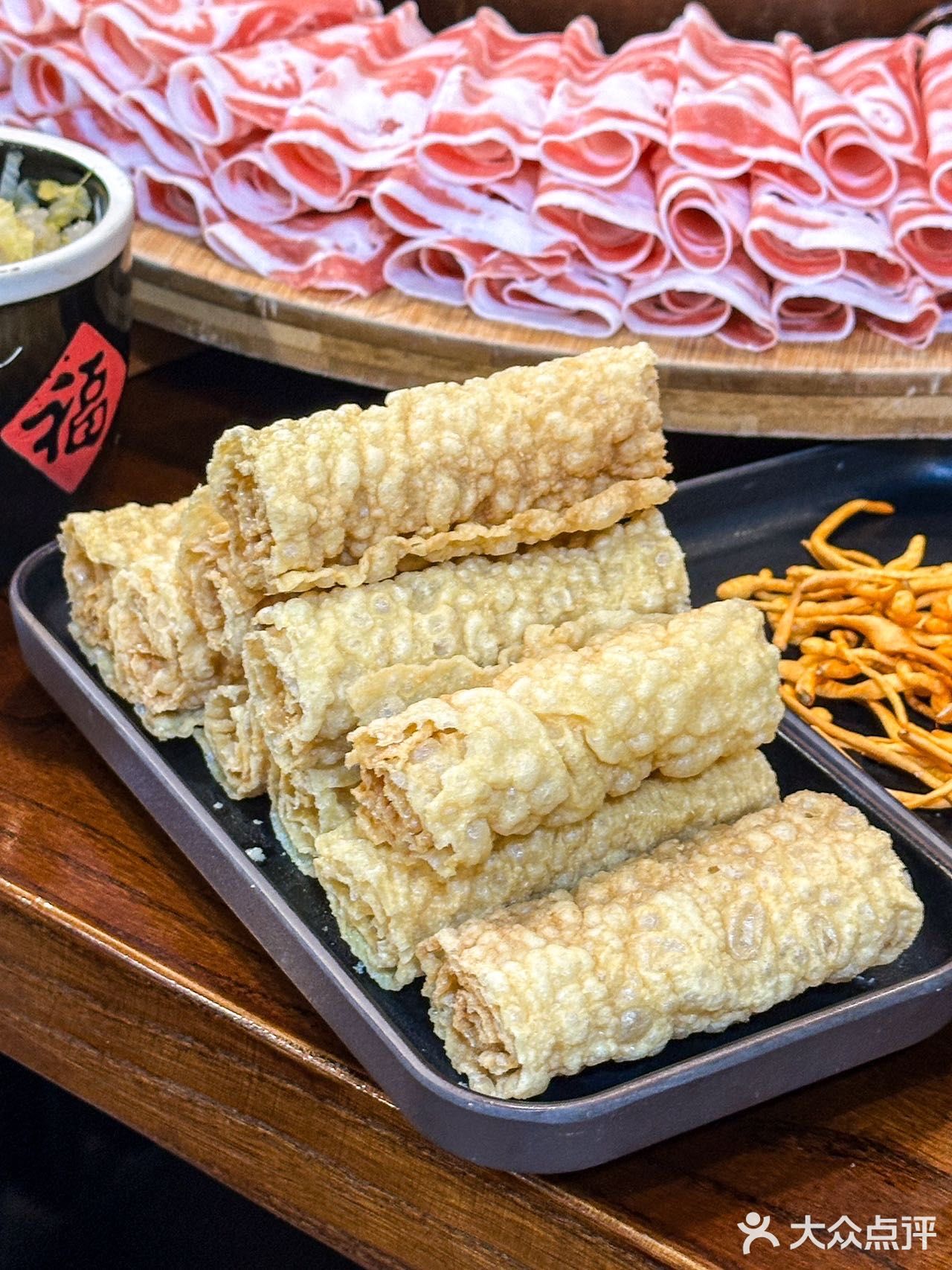 朝阳区这家铜锅涮肉，可真是一涮成瘾❗❗