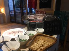 -大理实力希尔顿酒店•香全日制餐厅