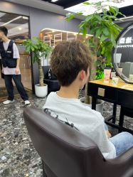 -藤野造型烫染优质