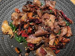 -茄子恰恰·新云南小炒(坪山益田店)