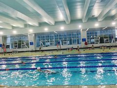 -金银湖市民文体活动中心恒温游泳馆