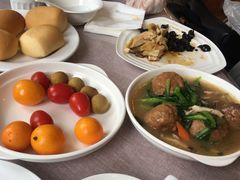 -黄山排云型旅酒店餐厅