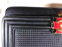 Chanel 磨损严重 -A&G奢侈品护理(万科旗舰店)