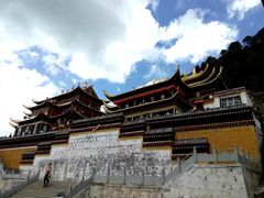 -达仓郎木寺院