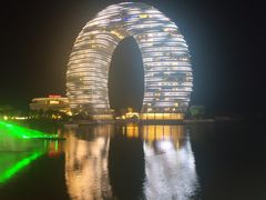 -湖州太湖旅游度假区-月亮广场