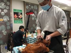 -紫光园·烤鸭·北京菜(劲松店)