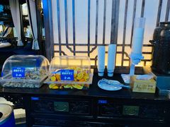 自助取餐区-坛宗剁椒鱼头(河西王府井店)