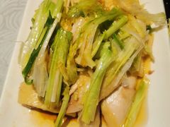 招牌葱油鸡-粤·向群饭店(龙津东路总店)