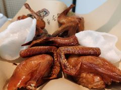 脆皮乳鸽-鸽子侯·家宴·平价海鲜(市图书馆店)