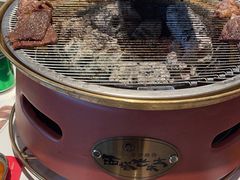 -西塔老太太泥炉烤肉(川沙百联店)