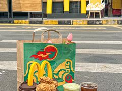 -麦当劳(台州路桥DT店)