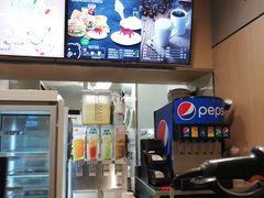 -德克士(崂山百货店)