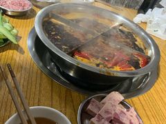 -渝味黄姐火锅(黄泥村店)