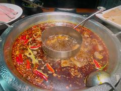 -李掌柜鲜菜火锅(移民广场店)
