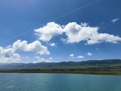 -青海湖二郎剑景区