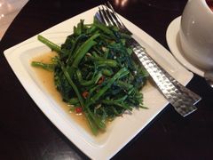 豆酱空心菜-食肆&Fourteen(武林夜市店)