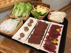 -许府牛火锅(信义坊总店)