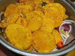 -青海名吃尕张娃非遗烤肉(海湖总店)