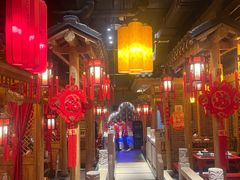 -大龙辣火锅·龙虾·烧烤(湖滨新天地店)