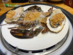 -77号渔船·蒸海鲜青岛菜(积米崖店)