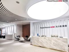 -宝力豪健身(万达广场店)