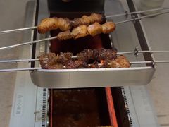 -白玉·朝鲜族烤串(深圳Kkone店)