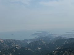 -崂山巨峰游览区