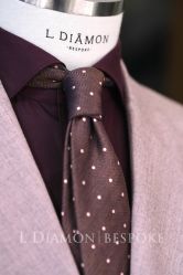 点击看大图 -LDIAMON西服定制(温州店)