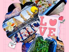 -三个蒙古大叔羊肉串(大宁店)