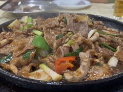 铁板猪杂-标记美食新鲜猪杂(兴南大道店)
